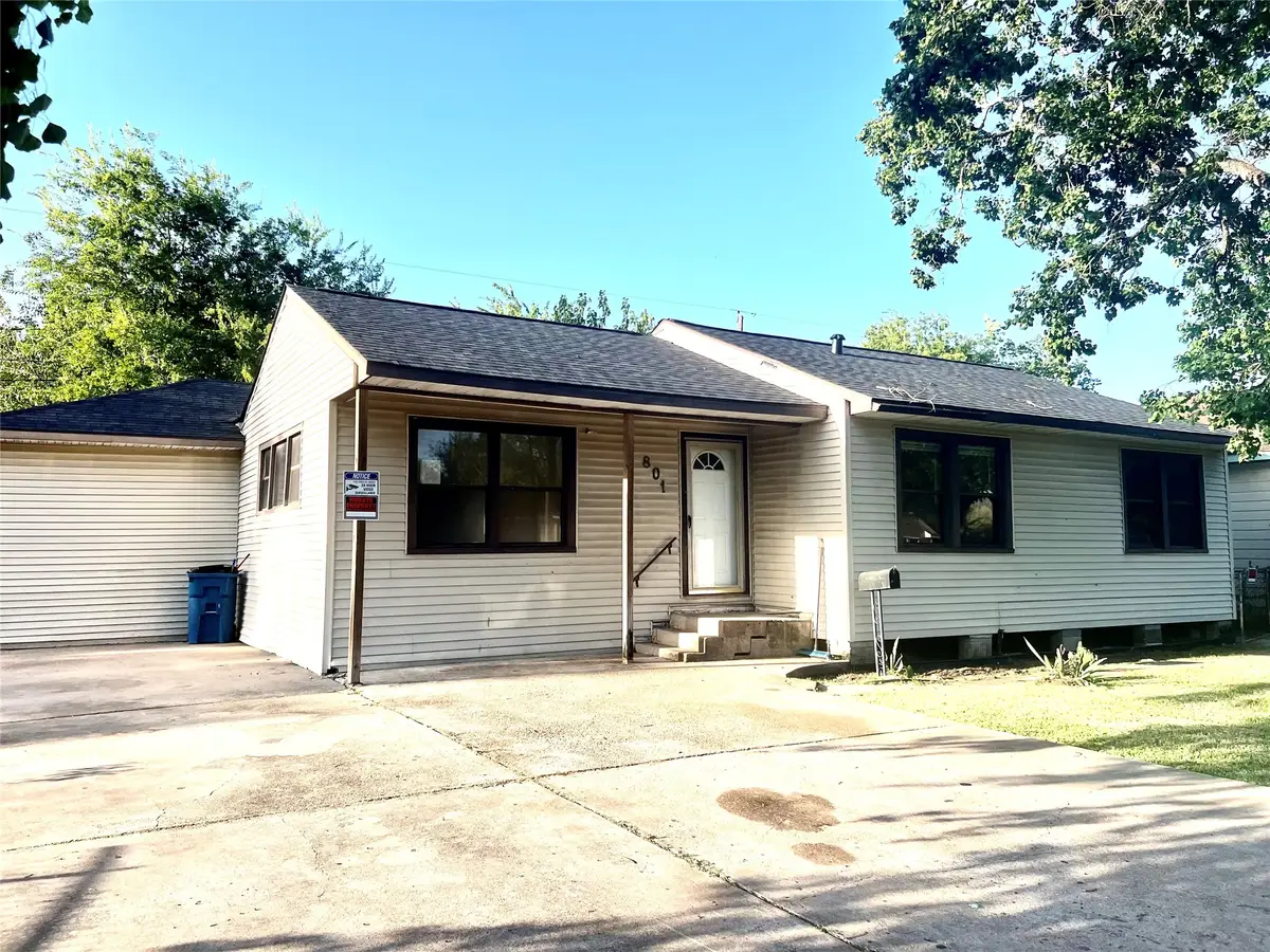 801 Avenue A Avenue, South Houston, TX 77587 - #1
