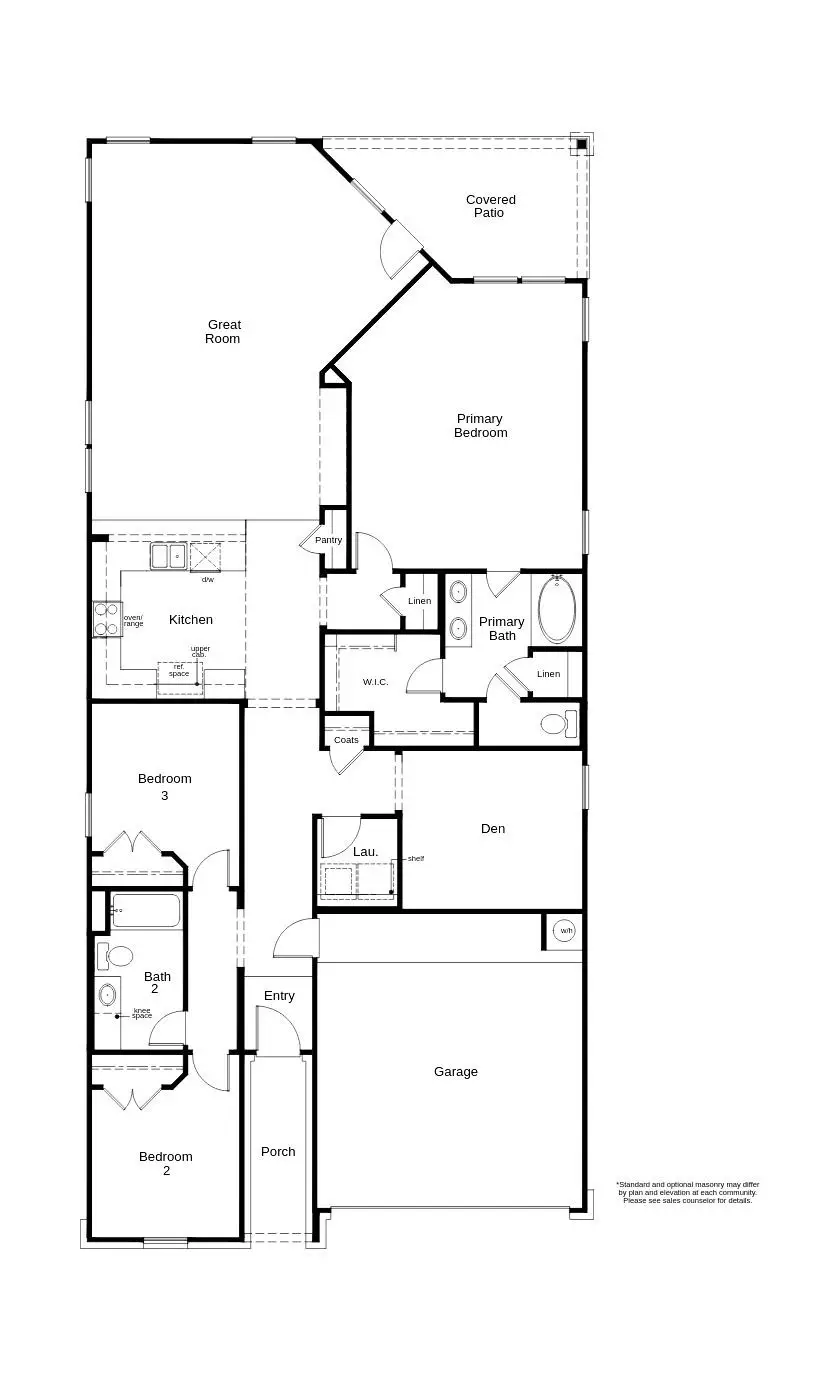 3003 Cronus Way, Fresno, TX 77545 - #2