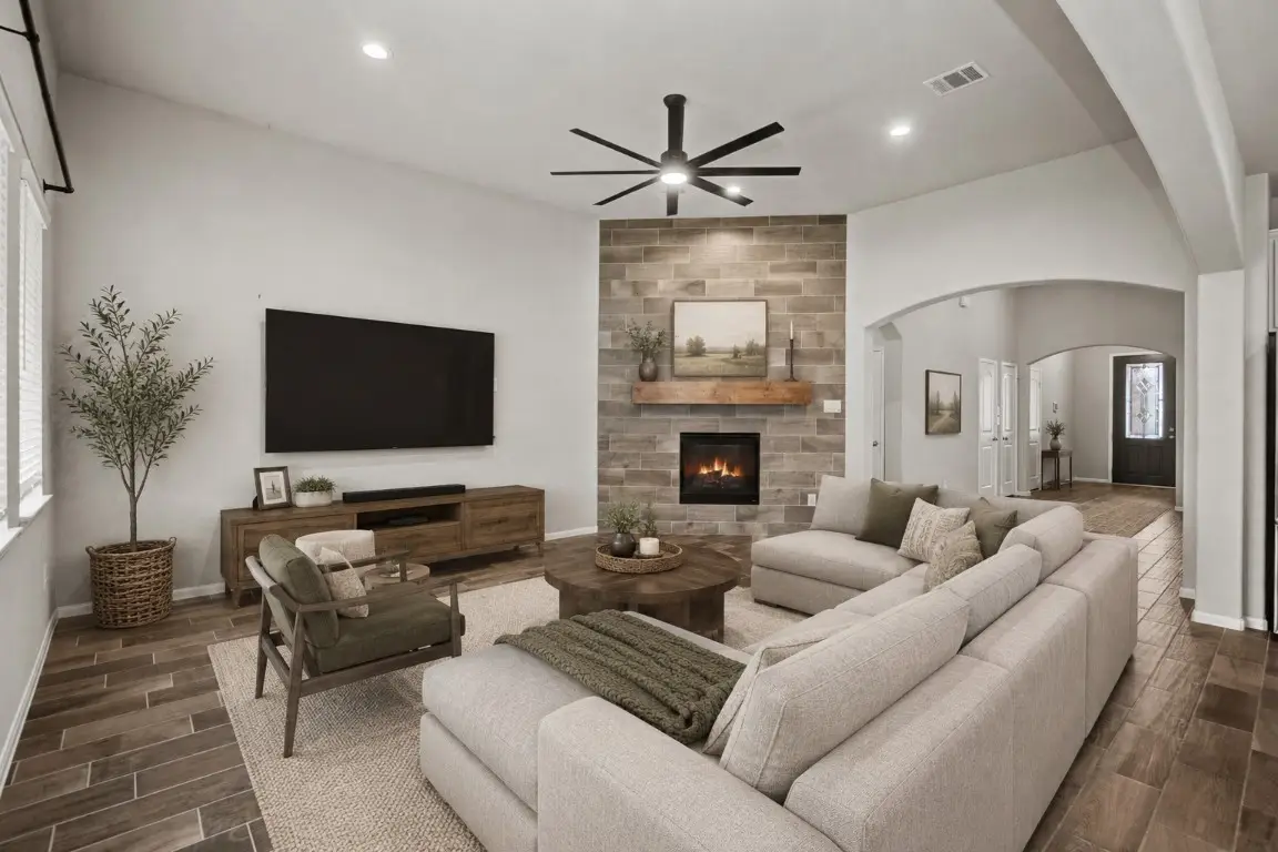 1314 Orchard Ridge Lane, Tomball, TX 77375 - #1