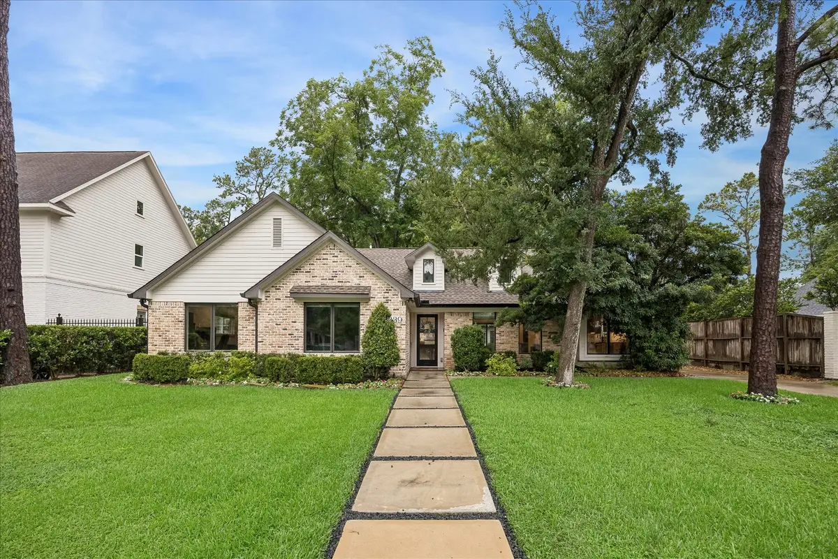 339 Wycliffe Drive, Houston, TX 77079 - #1