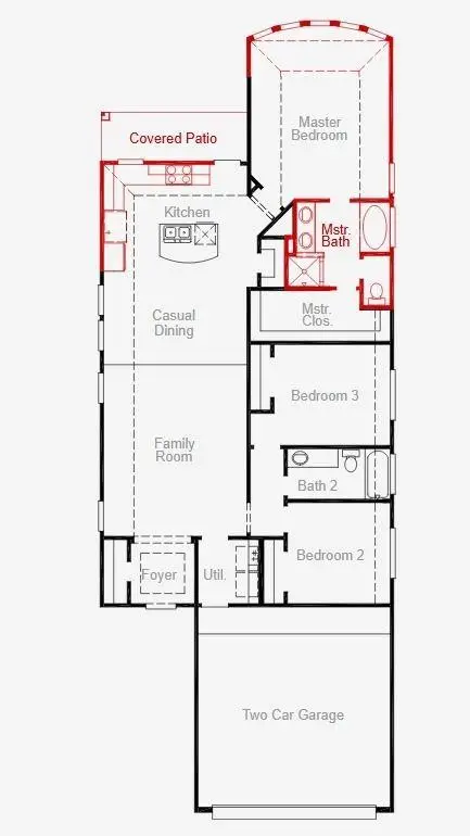 26802 Stardust Meadow Court, Richmond, TX 77406 - #2