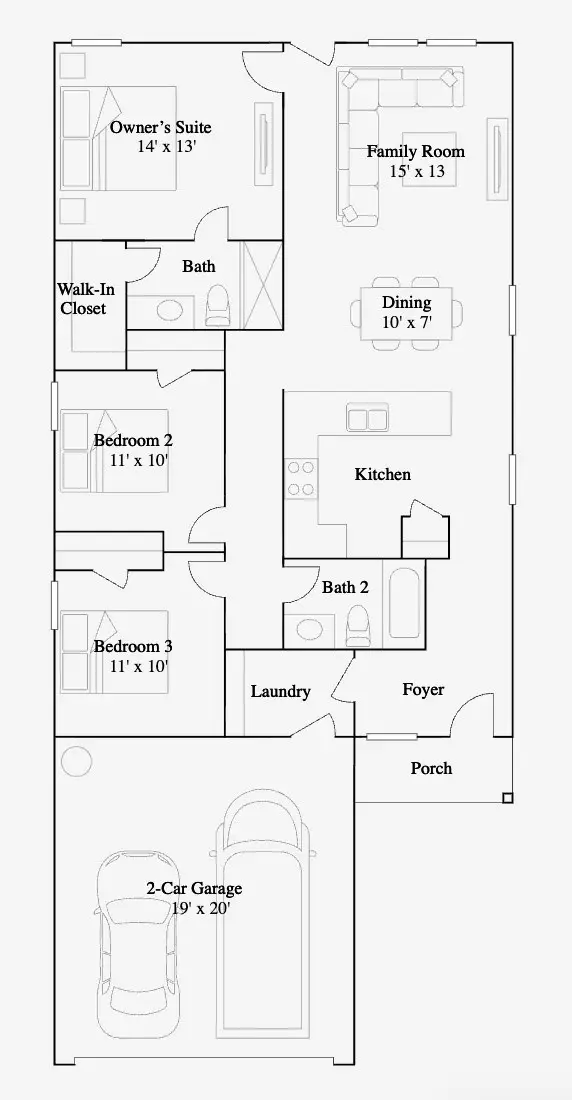 13354 Wind Field Drive, Montgomery, TX 77316 - #2