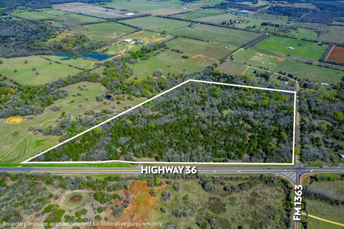 TBD Hwy 36 And Cr 328, Chriesman, TX 77838 - #1
