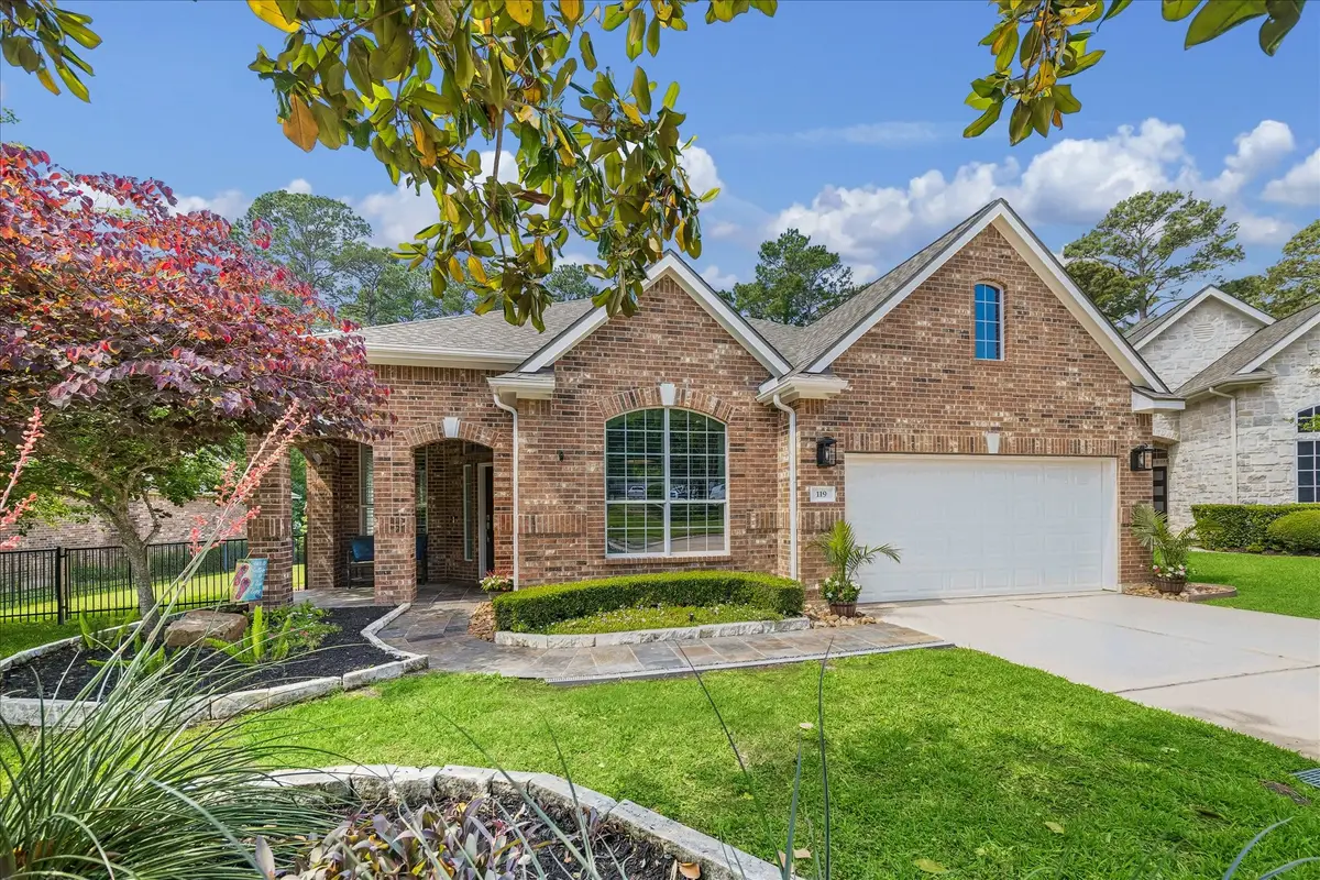 119 Misty Harbor Drive, Montgomery, TX 77356 - #1