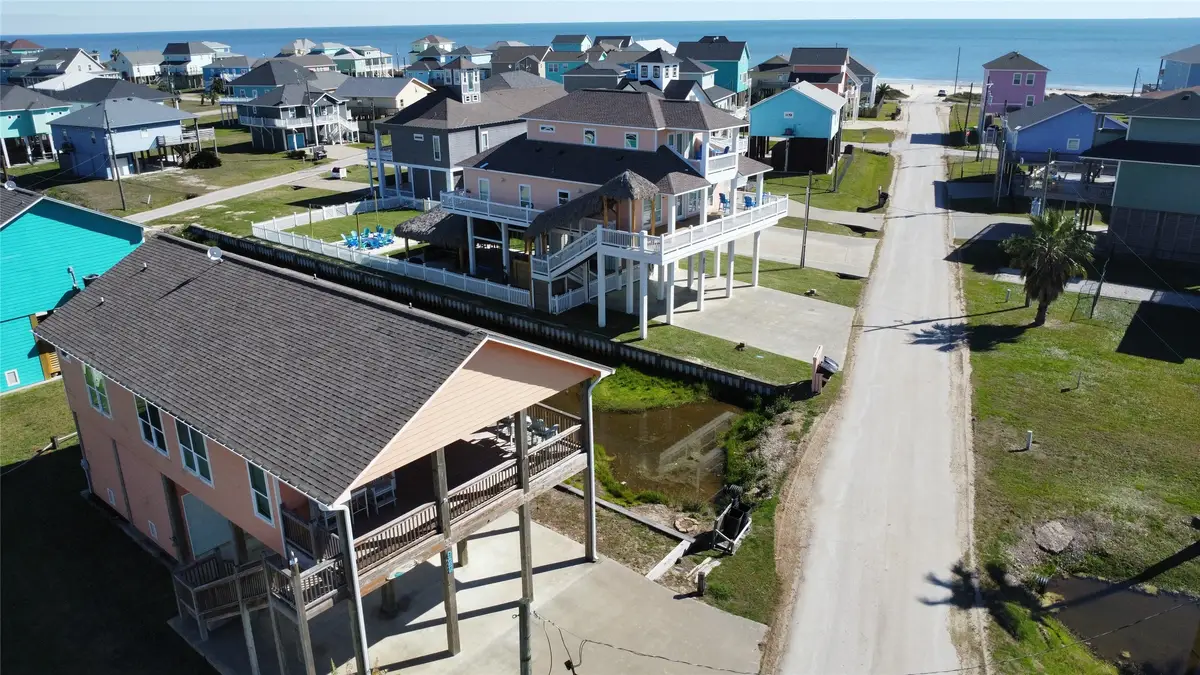 922 Driftwood Drive, Crystal Beach, TX 77650 - #1