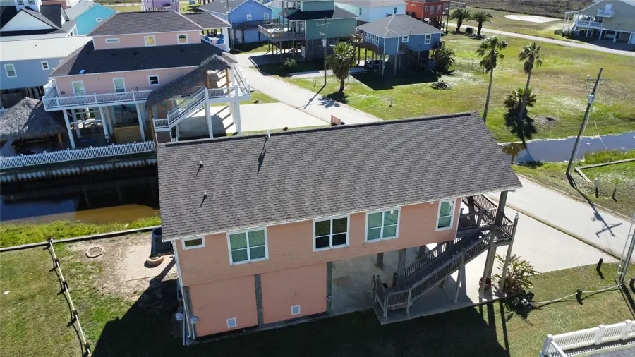 922 Driftwood Drive, Crystal Beach, TX 77650 - #3