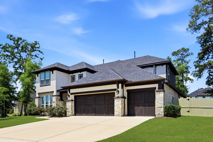 10062 S Goshawk Trail, Conroe, TX 77385 - #2