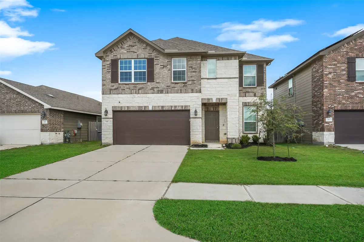 831 Cloverdale Drive, Rosharon, TX 77583 - #1