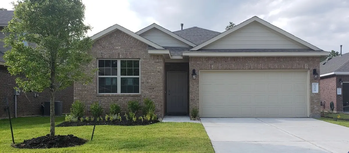 2314 Fallen Willow Court, Conroe, TX 77301 - #1