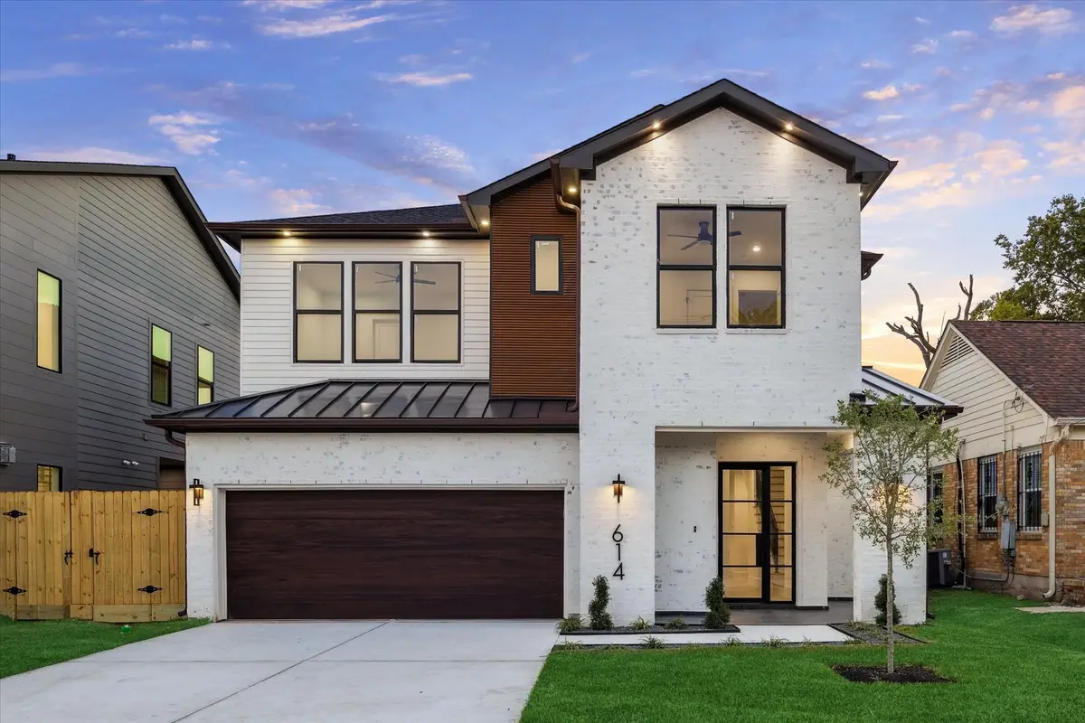 614 Eleanor Street, Houston, TX 77009 - #1