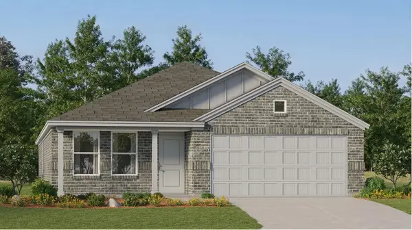 1423 Parks Edge Lane, Angleton, TX 77515