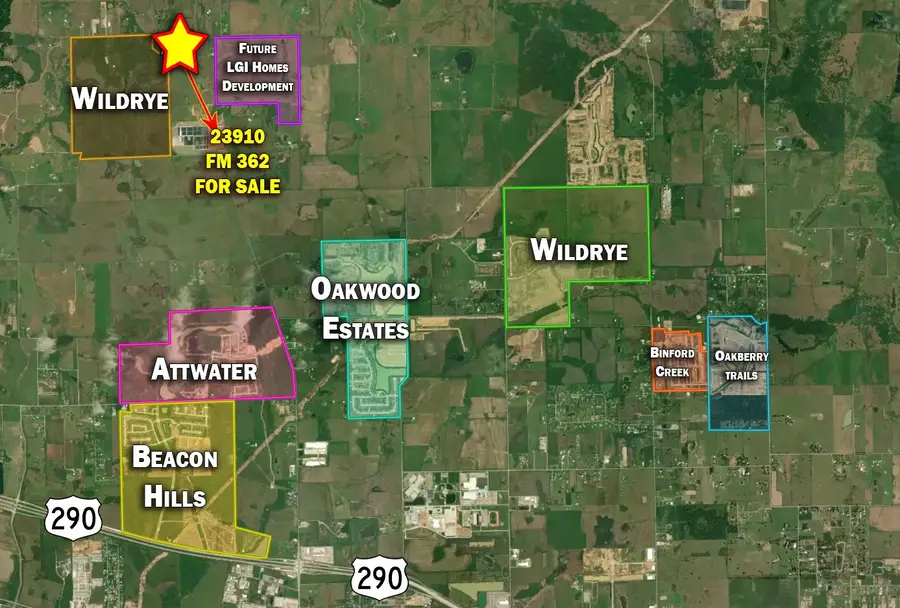 23910 Fm 362 Road, Waller, TX 77484 - Image #2