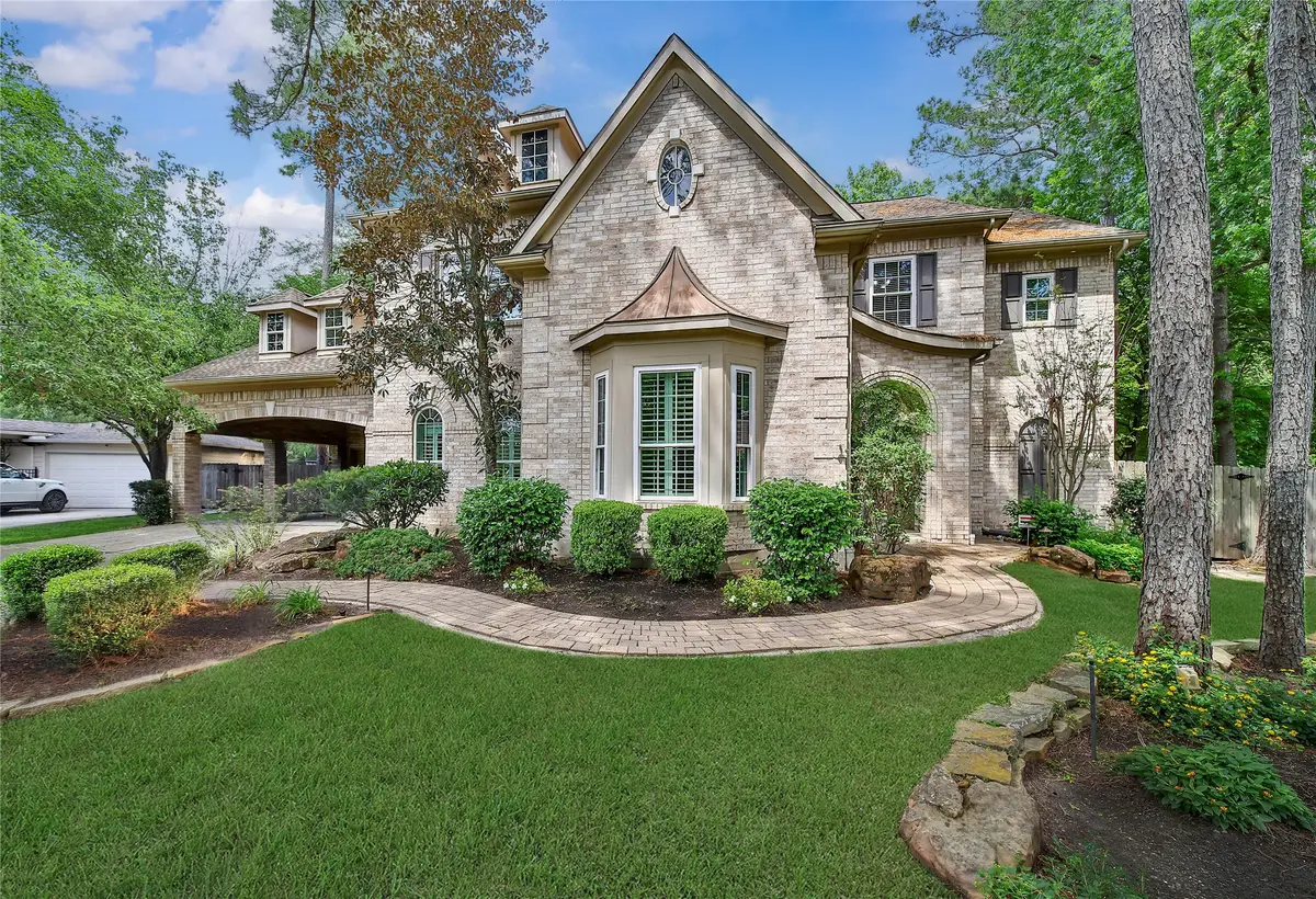 19 Millwright Place, The Woodlands, TX 77382 - #1