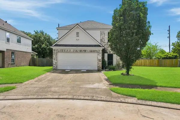 2702 Youpon Lake Court, Houston, TX 77084