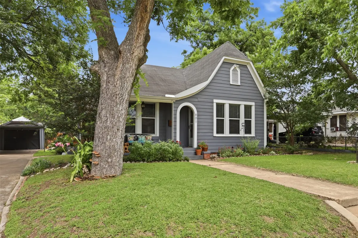601 Gay Hill Street, Brenham, TX 77833 - #1