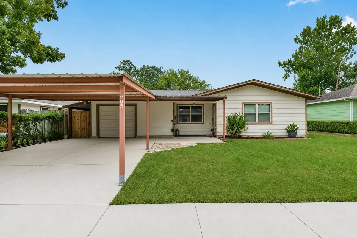 205 Robin Street, Deer Park, TX 77536 - #1
