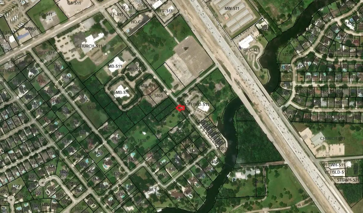 Lot 2 West Hughes Lane, Dickinson, TX 77539 - #1