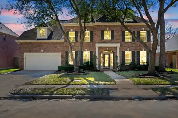 22919 Jamie Brook Lane, Katy, TX 77494