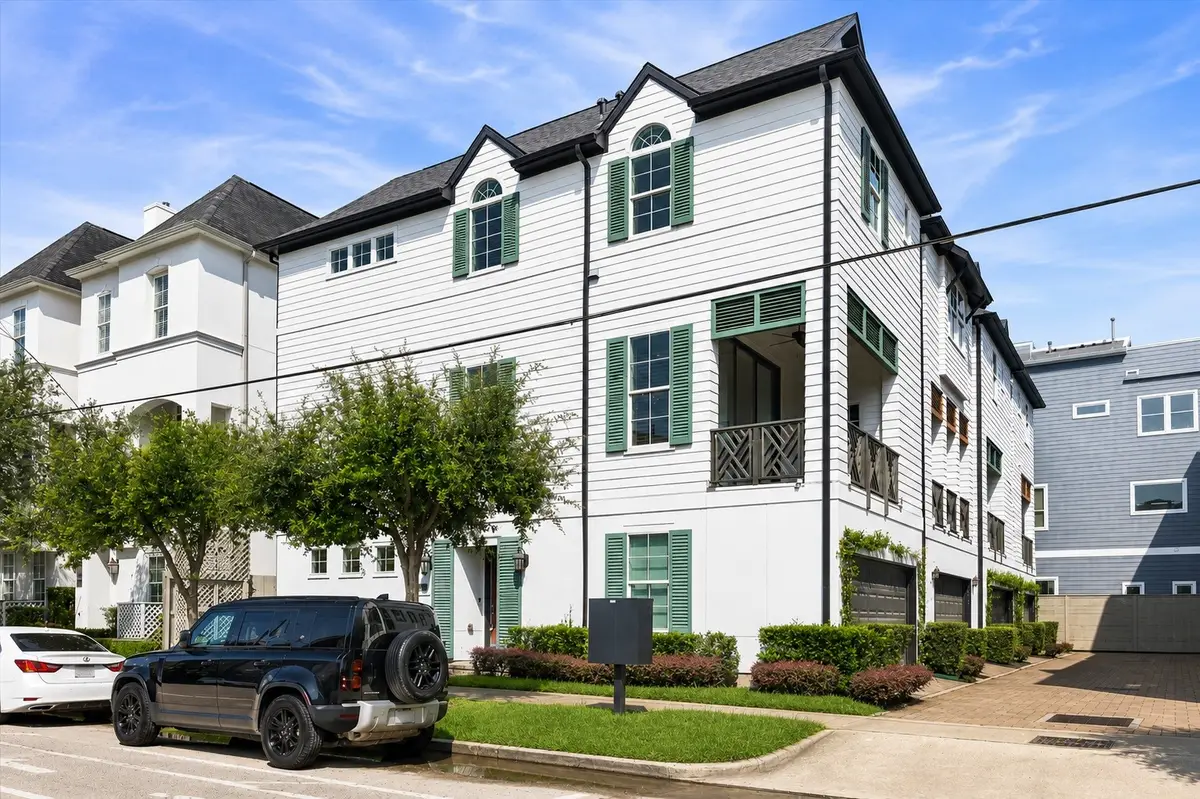 2314 Hutchins Street, Houston, TX 77004 - #1