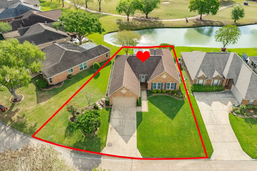 707 W Peach Hollow Circle, Pearland, TX 77584 - #2