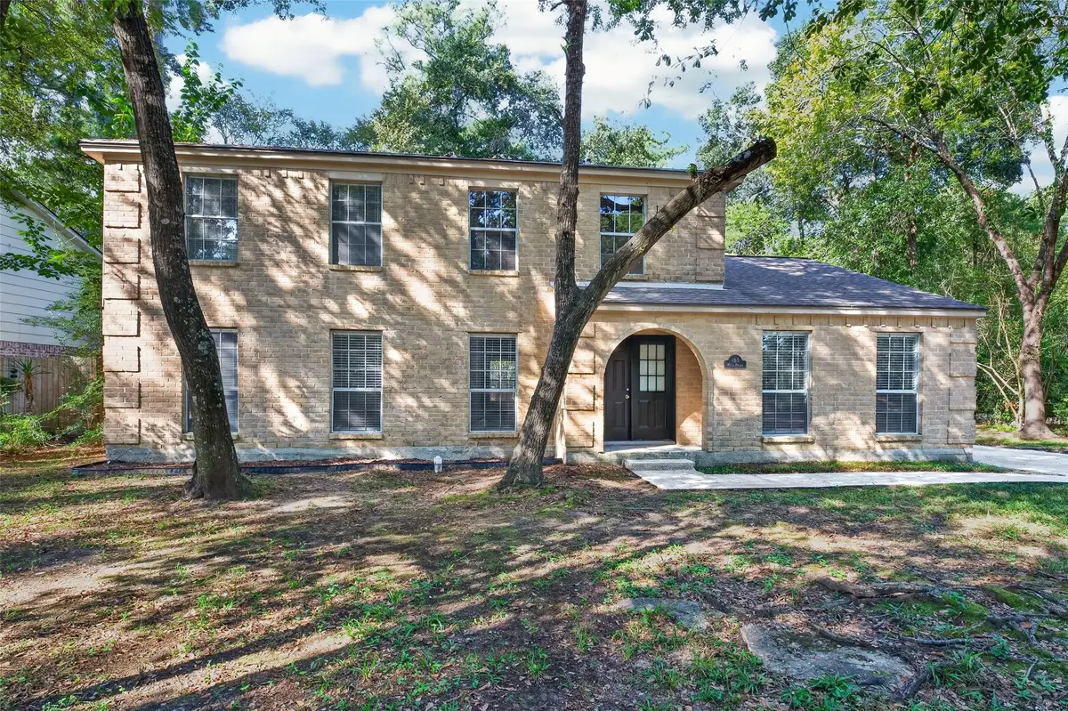 185 Maple Branch Street, The Woodlands, TX 77380 - #1