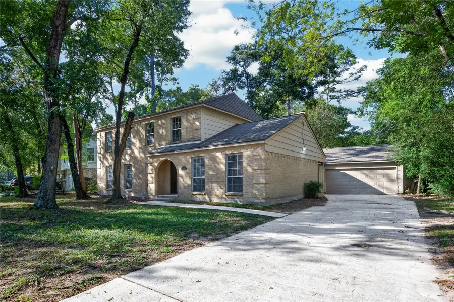 185 Maple Branch Street, The Woodlands, TX 77380 - #2