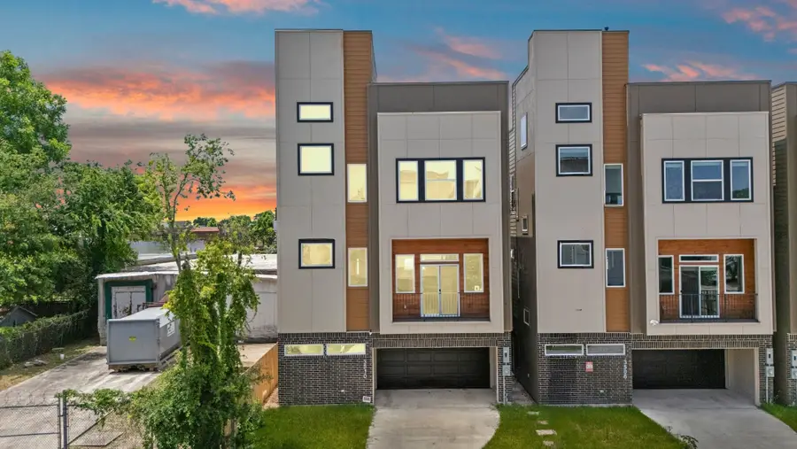 3510 Saltus Street, Houston, TX 77003 - #2