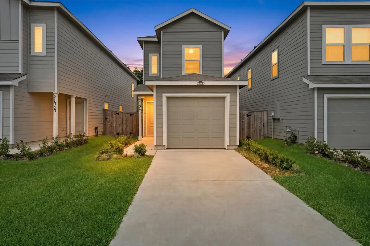 21341 Carosella Drive, New Caney, TX 77357 - #1
