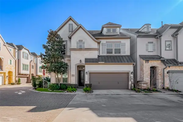 6703 Saxton Manor Street, Houston, TX 77055