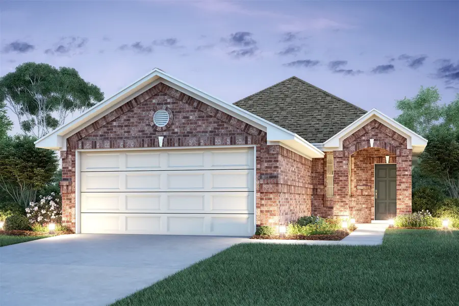 18644 Shauna Danielle Drive, New Caney, TX 77357 - #2