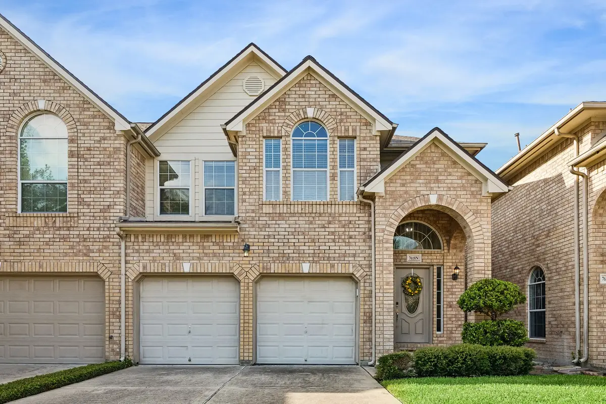 7618 N Linpar Court N, Houston, TX 77040 - #1