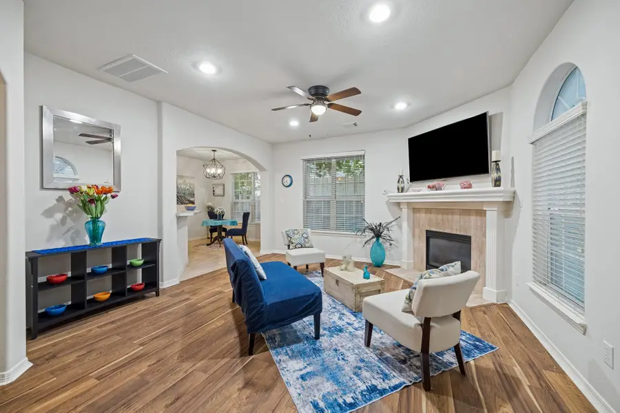 7618 N Linpar Court N, Houston, TX 77040 - #3