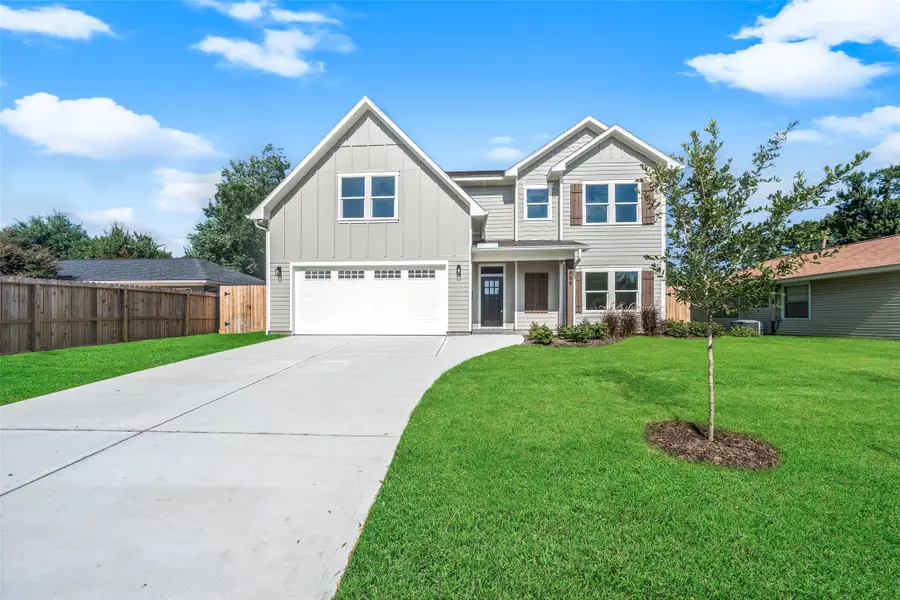1859 Lynnview Drive, Houston, TX 77055 - #2