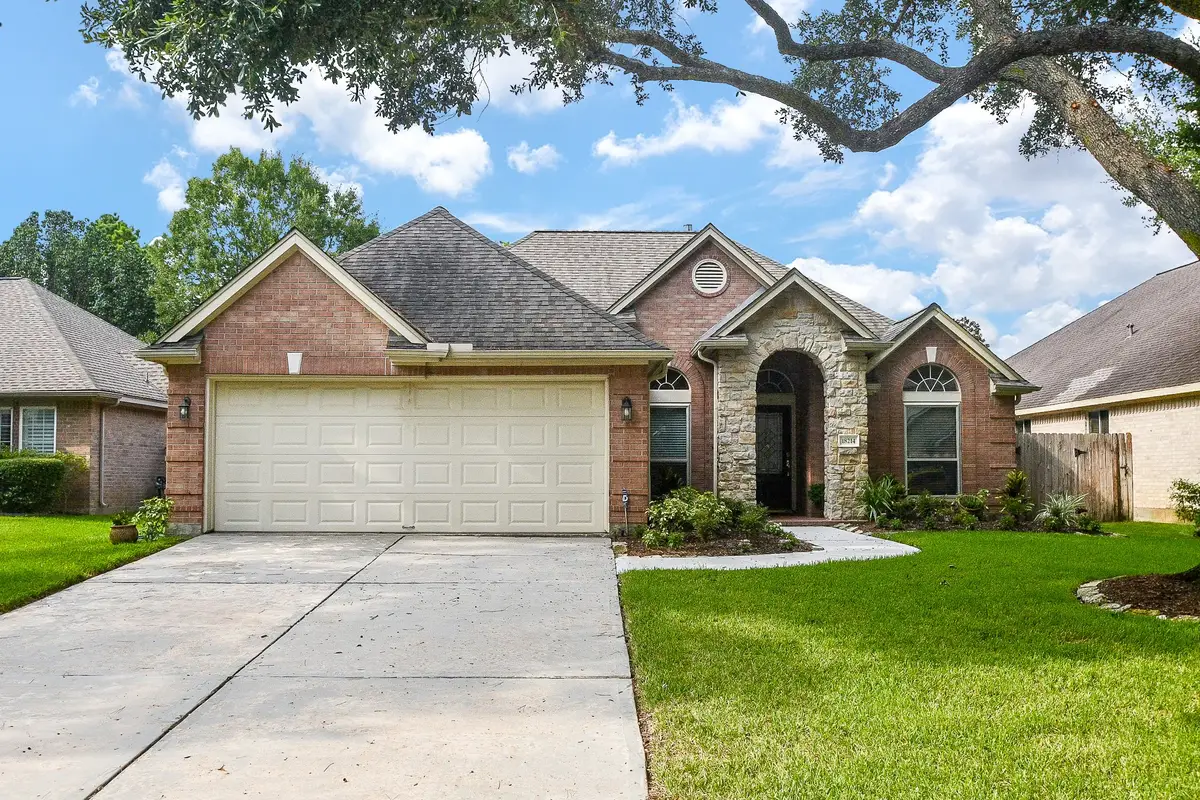 18214 Eden Trails Lane, Houston, TX 77094 - #1