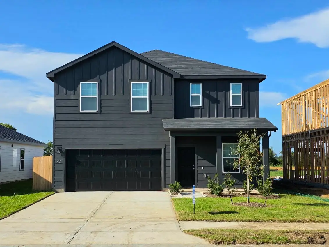 331 Stone Crossing Drive, Liberty, TX 77575 - #1