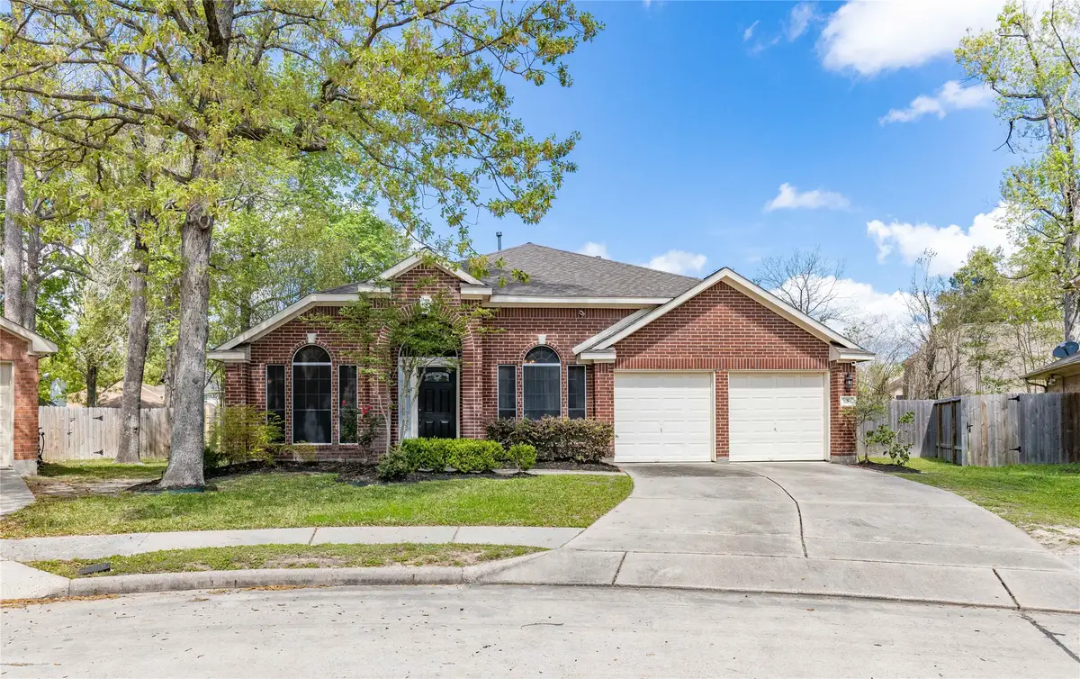 1707 Moston Drive, Spring, TX 77386 - #1