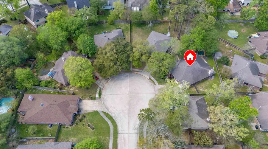 1707 Moston Drive, Spring, TX 77386 - #2