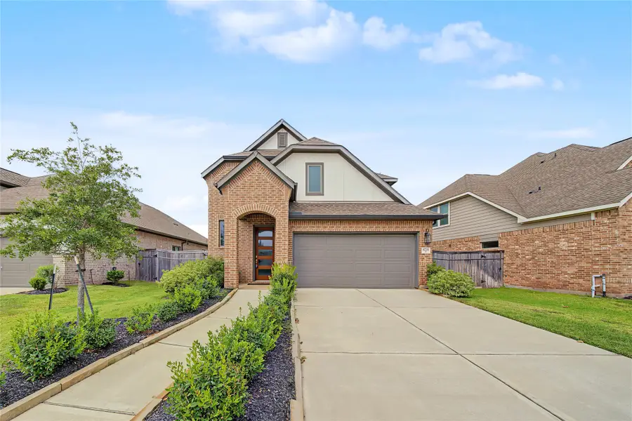 8719 Arbor Trail Drive, Missouri City, TX 77459 - #2