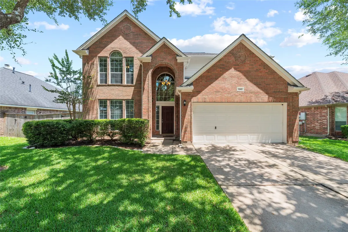 1242 Deerbrook Drive, Sugar Land, TX 77479 - #1