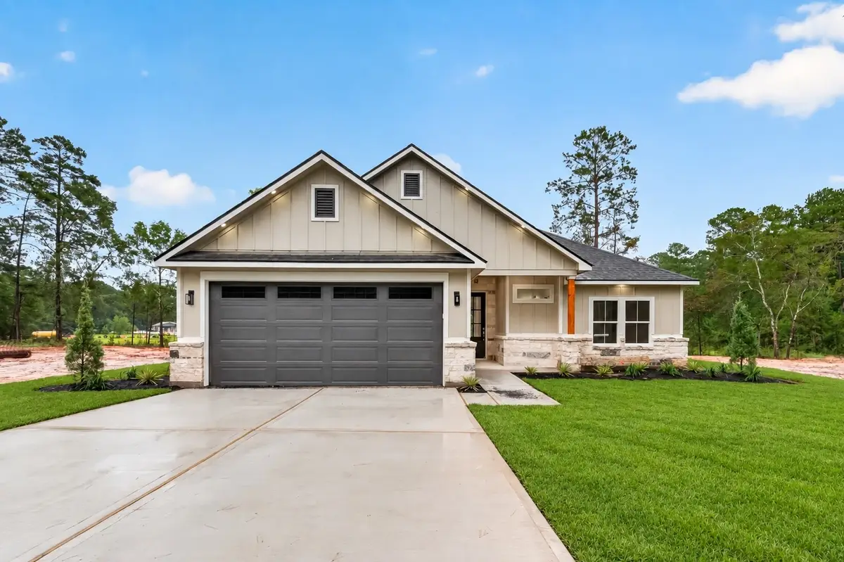 16297 Briarwood Drive, Plantersville, TX 77363 - #1