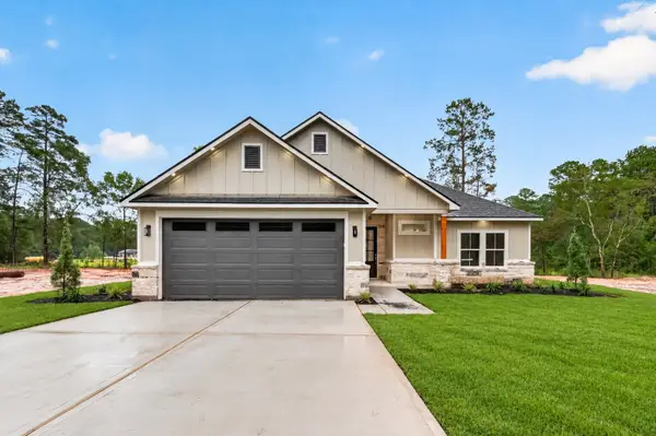 16297 Briarwood Drive, Plantersville, TX 77363