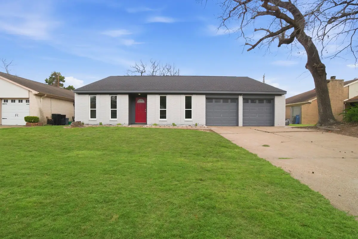 12819 Fern Forest Drive, Houston, TX 77044 - #1