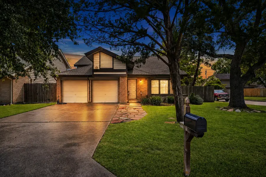 1802 Foxlake Drive, Houston, TX 77084 - #2