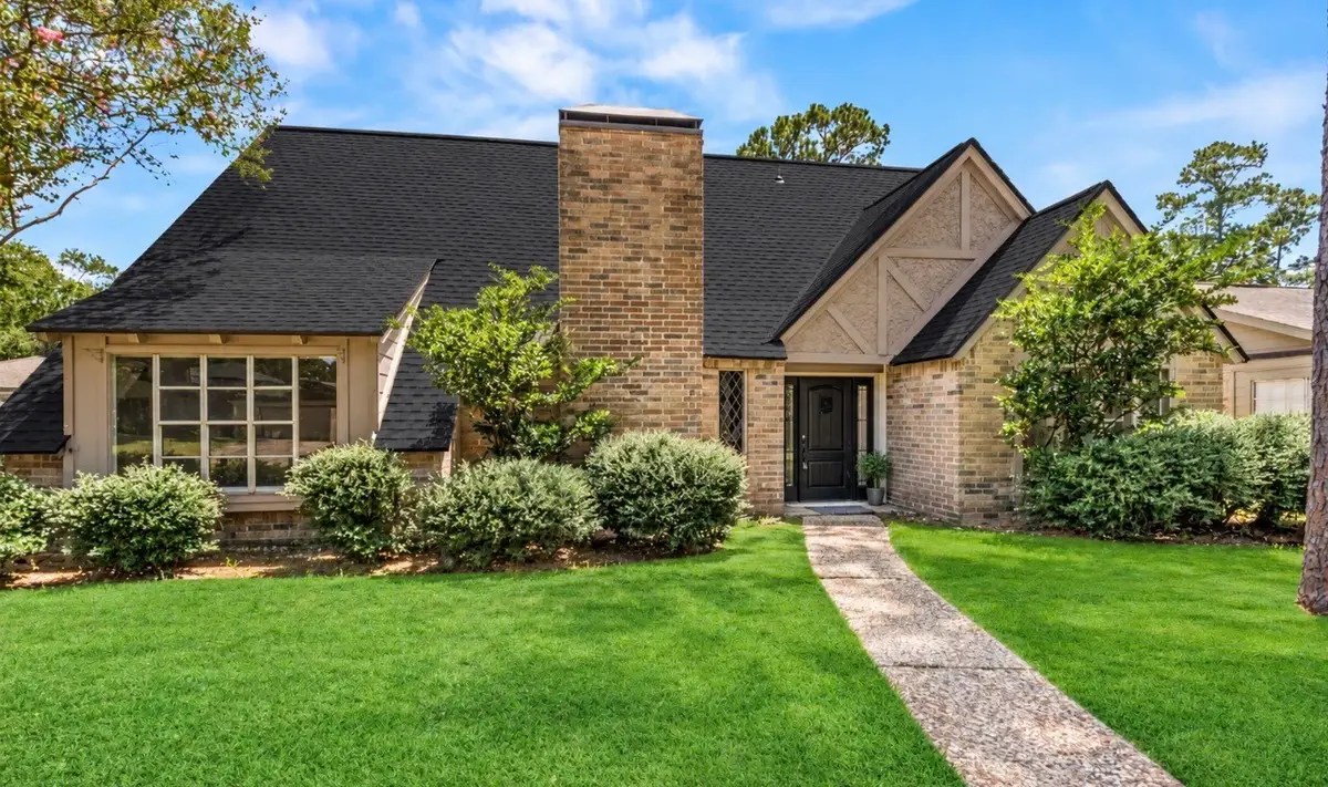 7723 Fountaingrove Lane, Spring, TX 77379 - #1