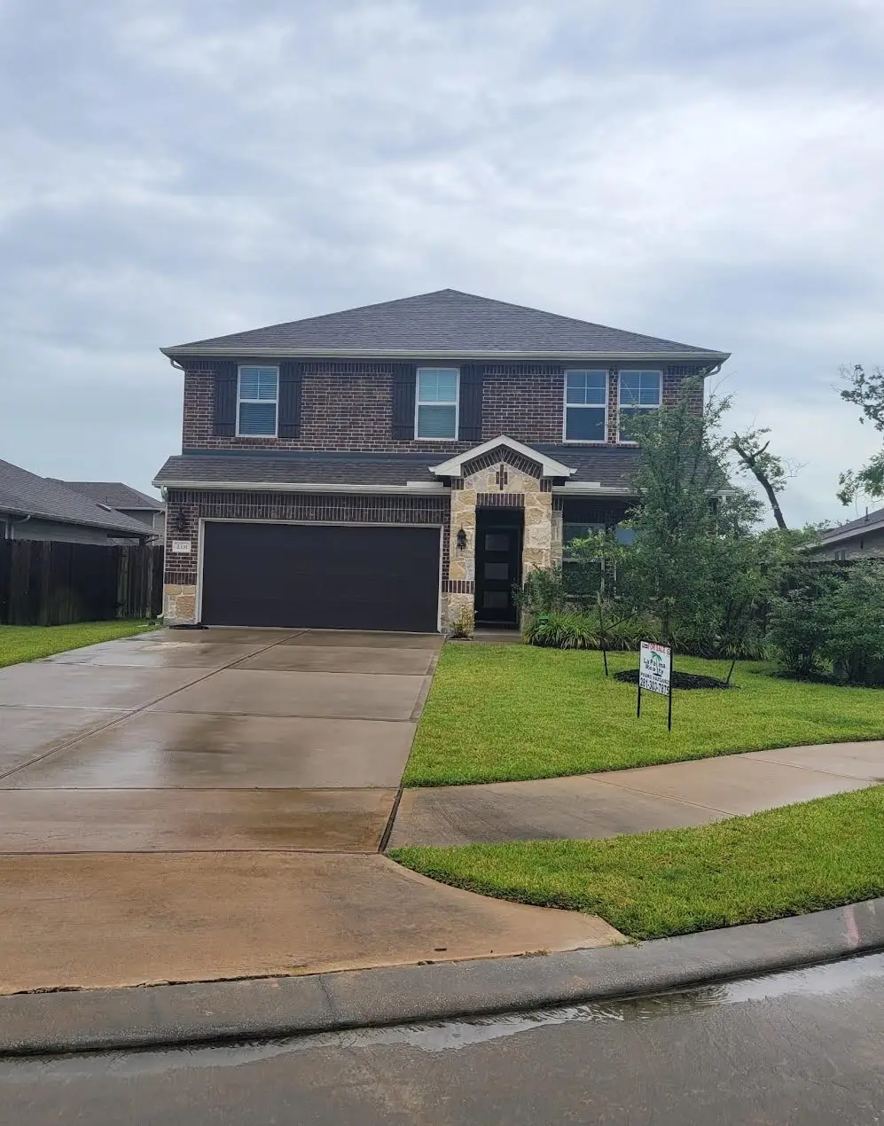 2331 Scarlett Pine Bend, Tomball, TX 77375 - #1