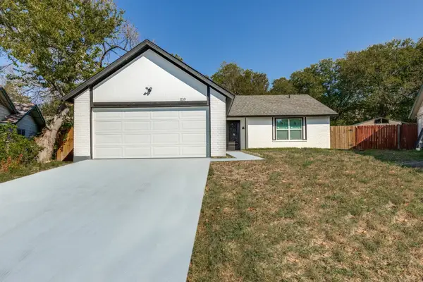 1110 Blue Ridge Drive, Austin, TX 78753