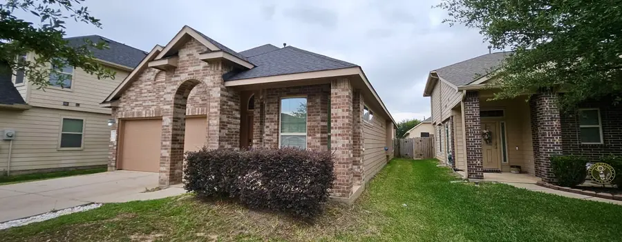 5519 Misted Jasmine Court, Katy, TX 77449 - #2