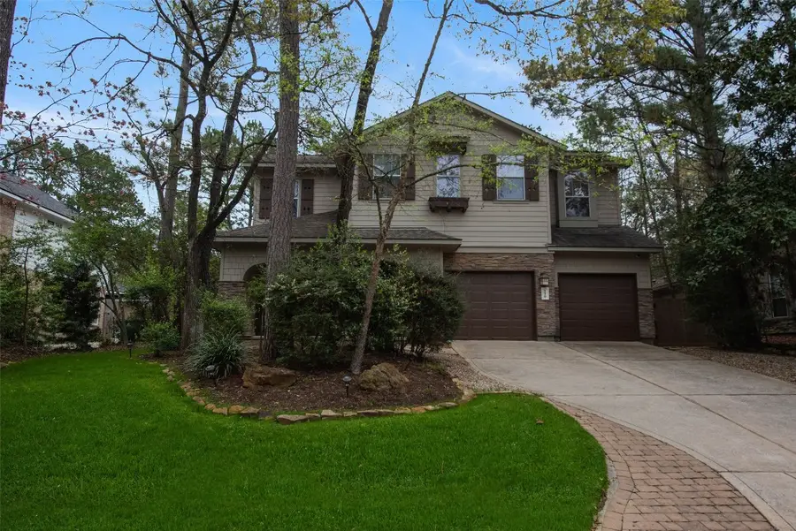 110 S Longsford Circle, The Woodlands, TX 77382 - #2