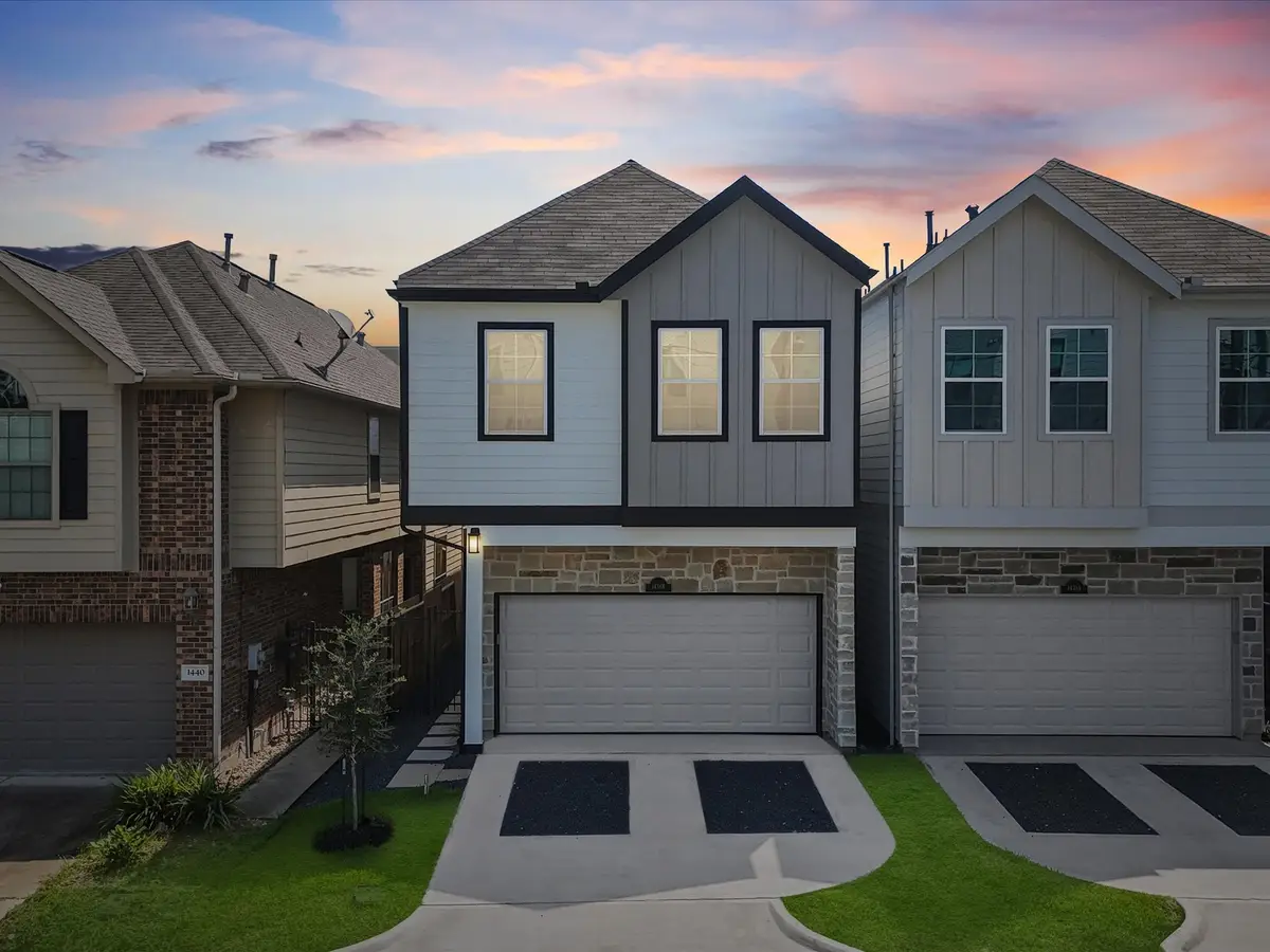 1438 Dian Street #A, Houston, TX 77008 - Image #1