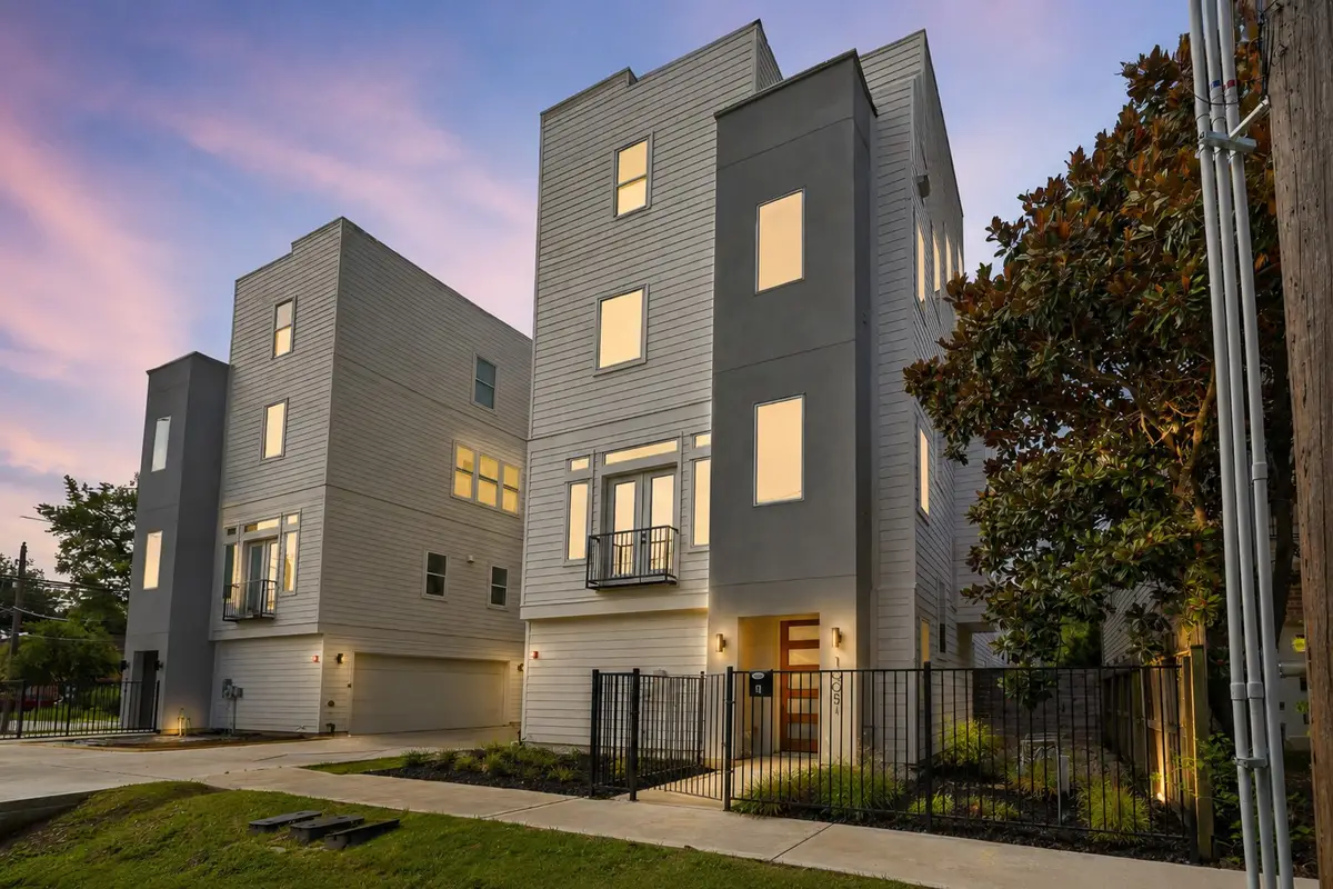 1005 Kern Street #A, Houston, TX 77009 - #1